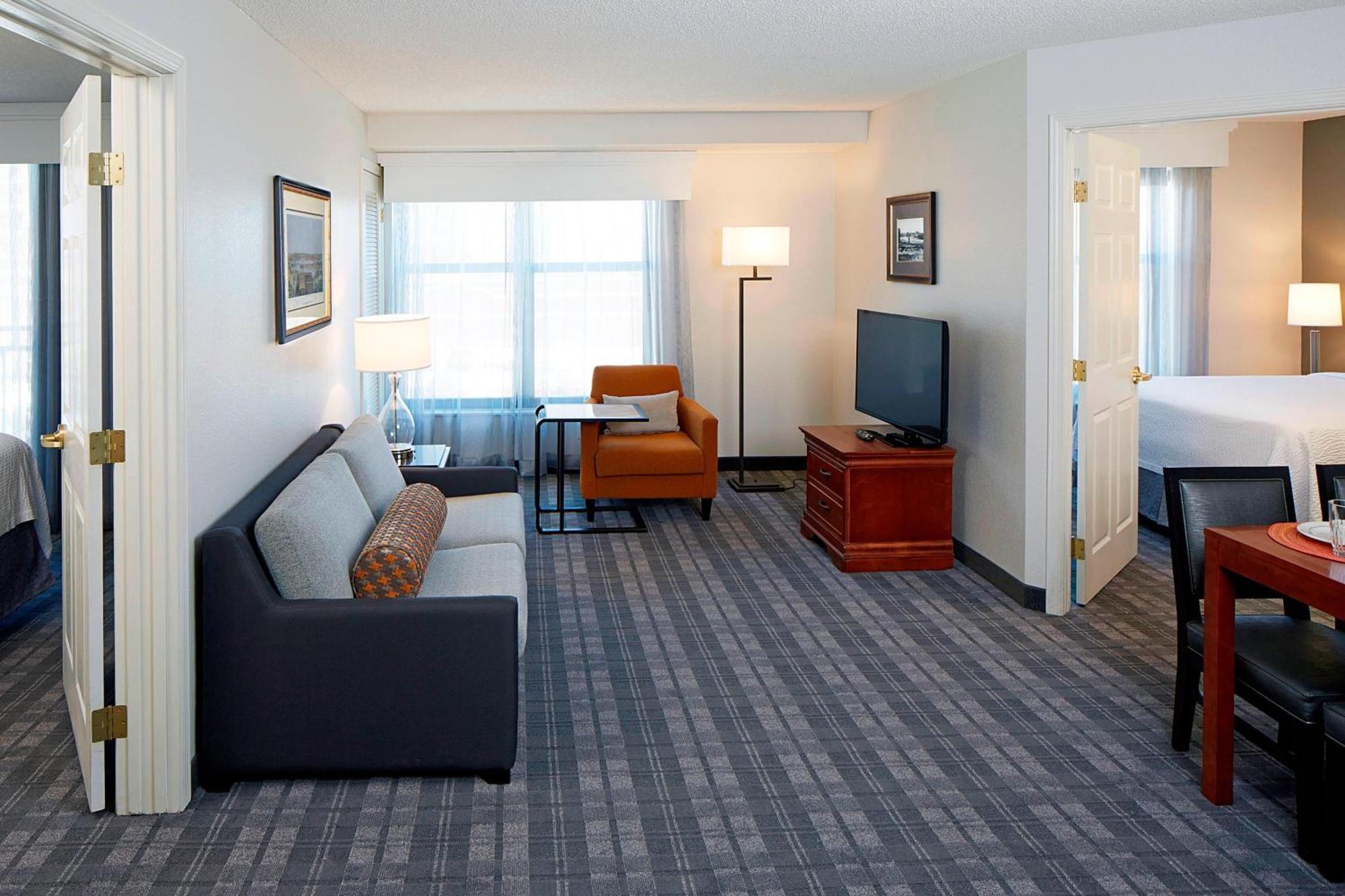 Residence Inn Minneapolis Downtown At The Depot Exterior foto